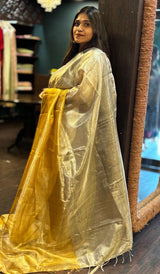 TISSUE SILK SAREE 2603255