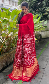 MODAL SILK SAREE 0604242