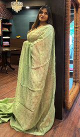 KORA CHANDERI SAREE 260525112