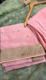 TUSSAR UNSTITCHED SALWAR 11865