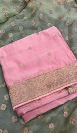 TUSSAR UNSTITCHED SALWAR 11865