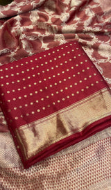 TUSSAR SILK UNSTITCHED SALWAR 29052471