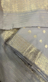 TUSSAR SILK UNSTITCHED SALWAR 3005246