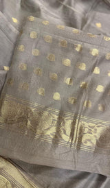 TUSSAR SILK UNSTITCHED SALWAR 3005247