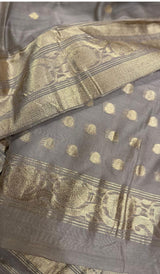 TUSSAR SILK UNSTITCHED SALWAR 3005247