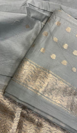 TUSSAR SILK UNSTITCHED SALWAR 3005242