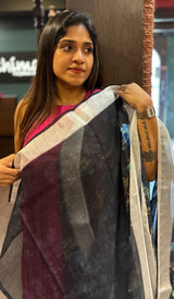 LINEN SAREE 2901259