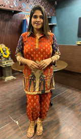 KURTI SET 3001254