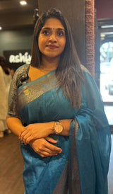 SEMI SILK SAREE 2201251