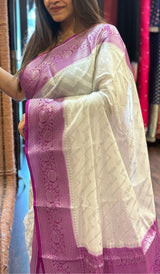 SEMI SILK SAREE 15012514