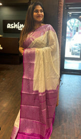 SEMI SILK SAREE 15012514