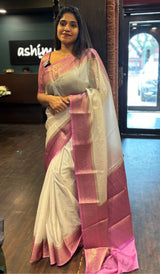 SEMI SILK SAREE 18122410