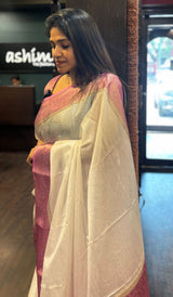 SEMI SILK SAREE 18122410