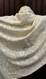 ORGANZA SAREE 25012543