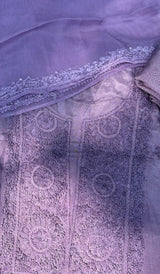 CHIKANKARI UNSTITCHED SALWAR 1102253