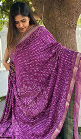 CHIFFON SAREE 2602257