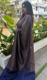 ORGANZA SAREE 15112416