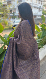 ORGANZA SAREE 15112416
