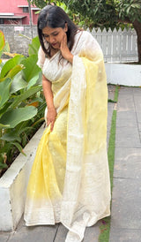 ORGANZA SAREE 2502258