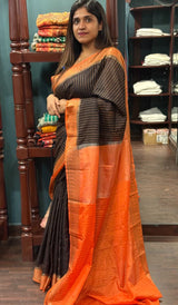 SEMI SILK SAREE 2202254