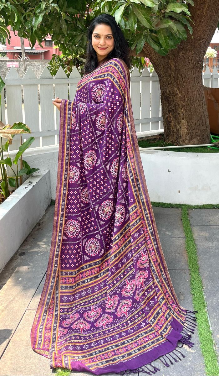 CHIFFON SAREE 0303252 – Ashima
