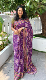 CHIFFON SAREE 0303252