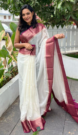 SEMI SILK SAREE 1009241