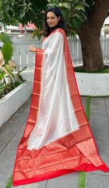 SEMI SILK SAREE 21102414