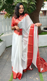 SEMI SILK SAREE 21102414