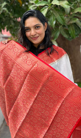 SEMI SILK SAREE 21102414