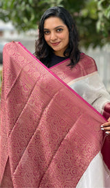 SEMI SILK SAREE 0502252