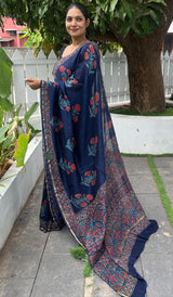 CHANDERI SAREE 1103259