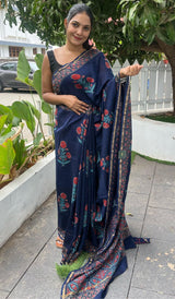 CHANDERI SAREE 1103259