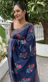 CHANDERI SAREE 1103259