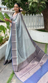 SEMI SILK SAREE 0502251