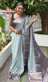 SEMI SILK SAREE 0502251