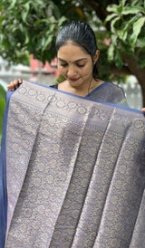 SEMI SILK SAREE 0502251