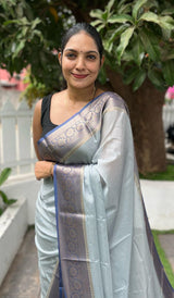 SEMI SILK SAREE 0502251