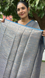 SEMI SILK SAREE 0912238