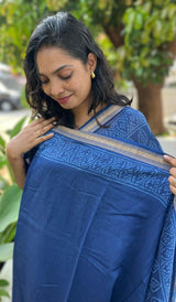 MAHESHWARI SILK SAREE 26032511
