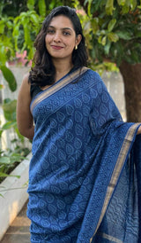 MAHESHWARI SILK SAREE 26032511