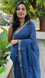MAHESHWARI SILK SAREE 26032511
