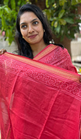 MAHESHWARI SILK SAREE 26032513