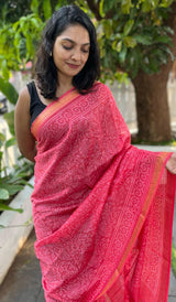 MAHESHWARI SILK SAREE 26032513