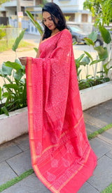 MAHESHWARI SILK SAREE 26032513