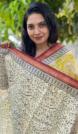 MAHESHWARI SILK SAREE 2603258