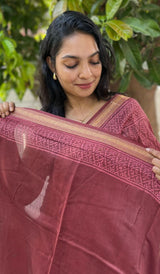 MAHESHWARI SILK SAREE 26032510