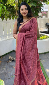 MAHESHWARI SILK SAREE 26032510