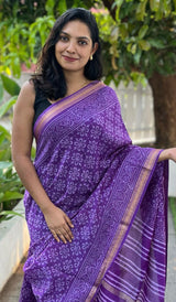 MAHESHWARI SILK SAREE 26032512