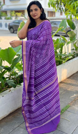 MAHESHWARI SILK SAREE 26032512
